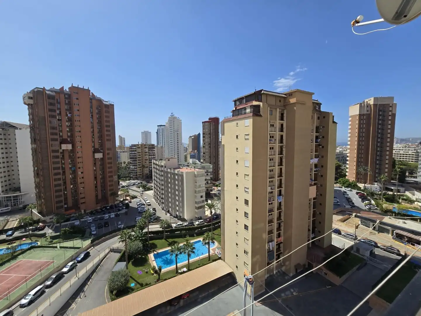 Mini appartamento con piscina in vendita a Juzgados - Plaza de Toros, imagen 22