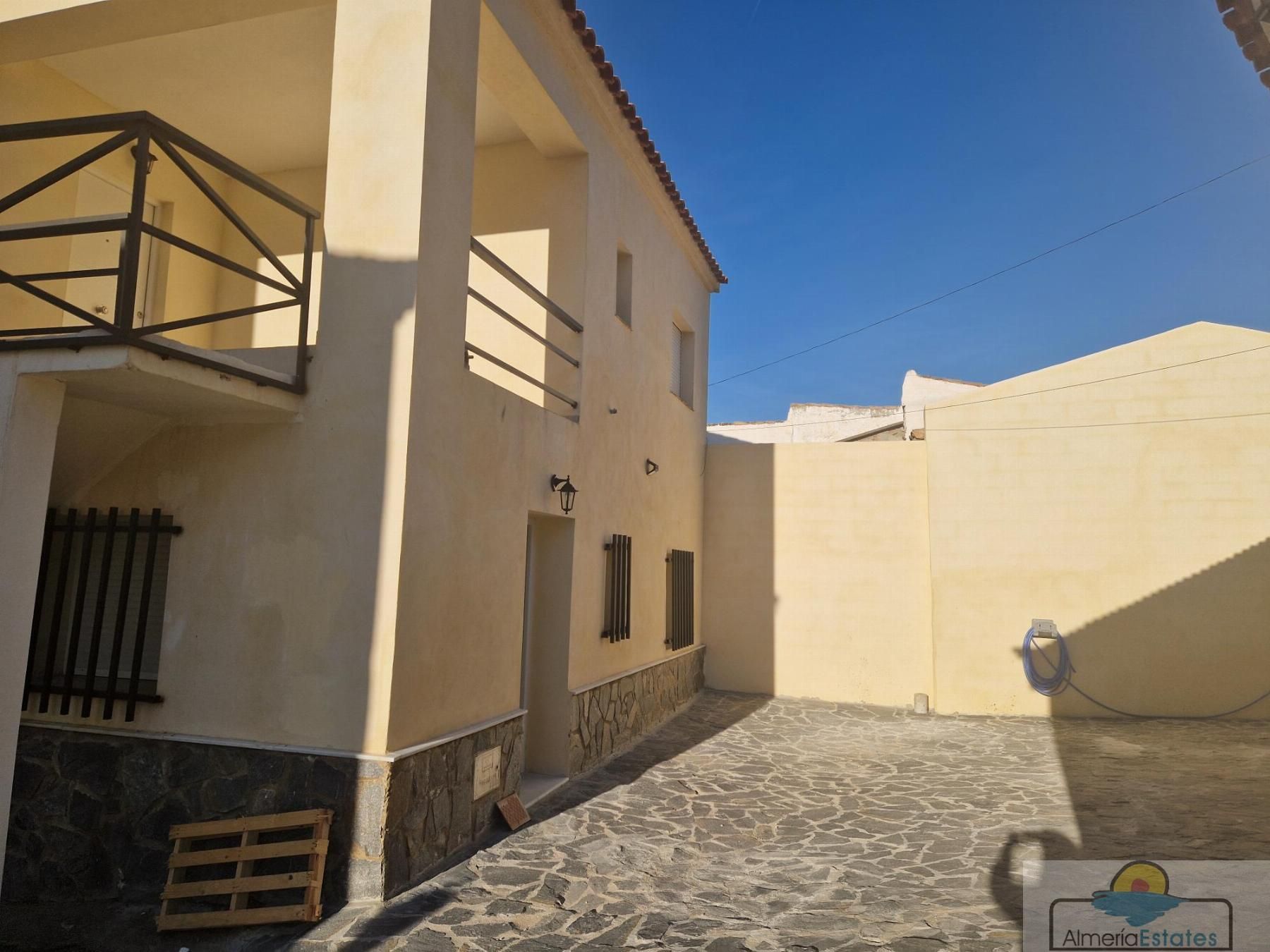 Exterior view of Flat for rent in Arboleas