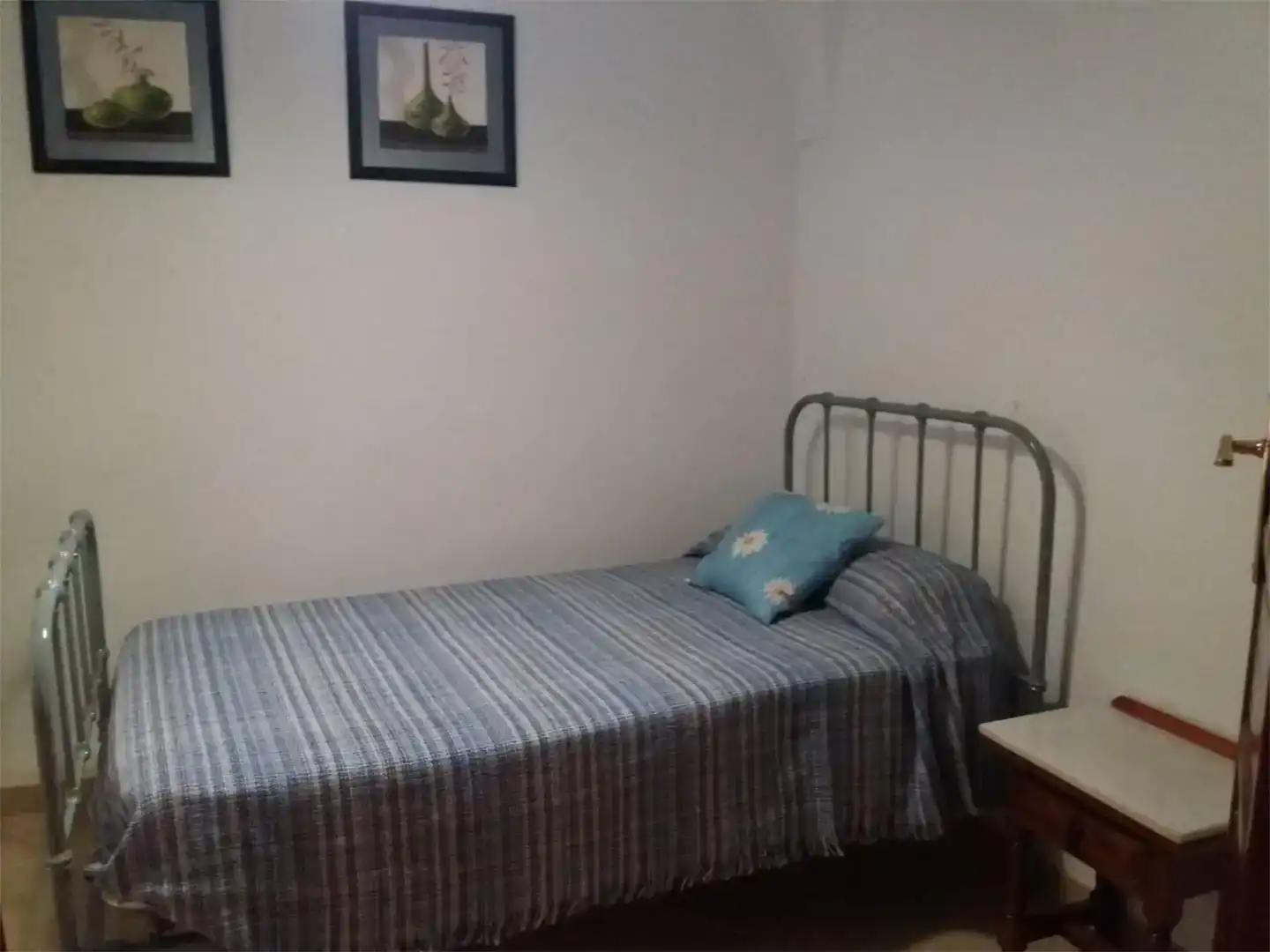 Habitación de Finca rústica en venta en Belalcázar con Aire acondicionado, Trastero y Amueblado
