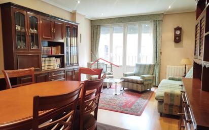 Living room of Apartment for sale in León Capital   with Heating and Storage room