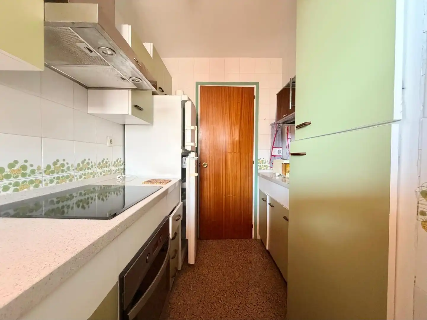 Cocina de Piso en venta en Cunit con Jardín privado, Terraza y Trastero