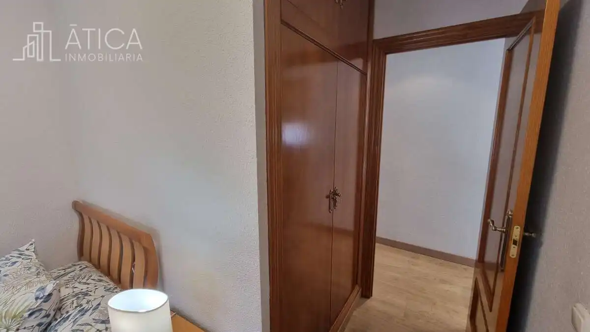 Àtic de lloguer en San Bernardo - Carmelitas - Campus