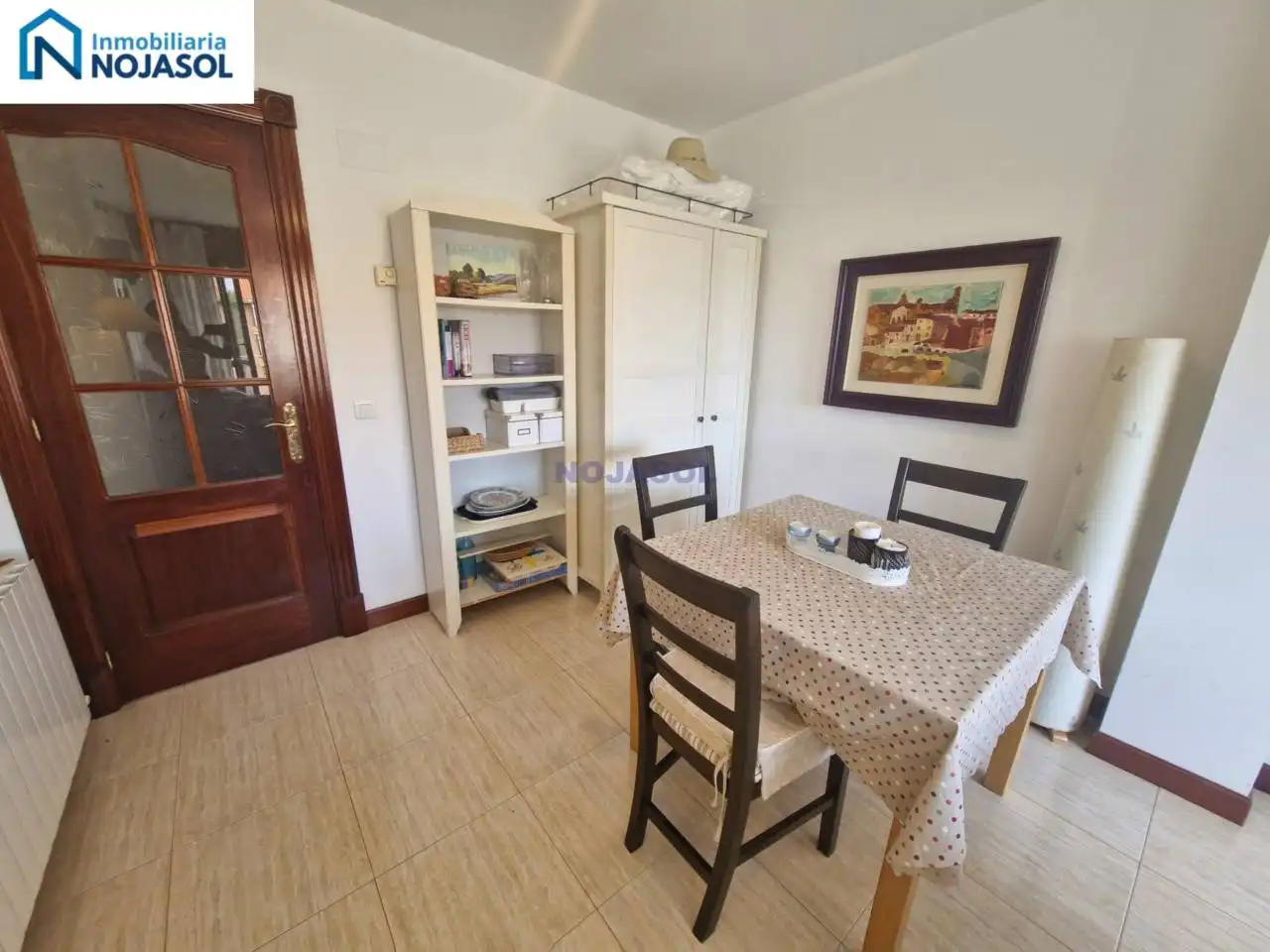 Mini appartamento con terrazza in vendita a Calle los pinares, imagen 7