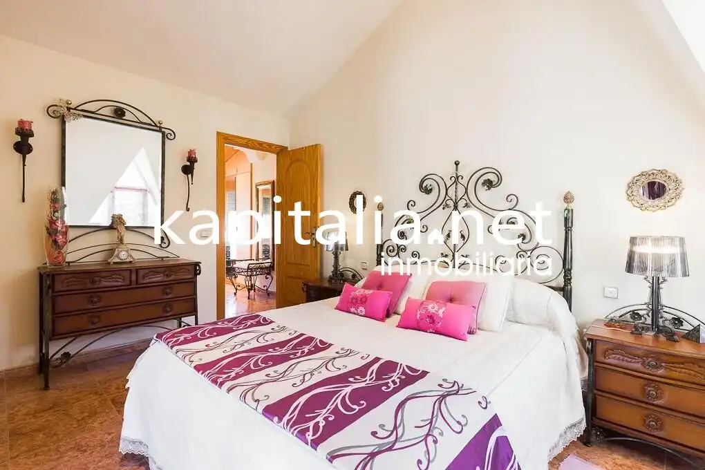 Villa avec terrasse à vendre à Muro de Alcoy, imagen 22