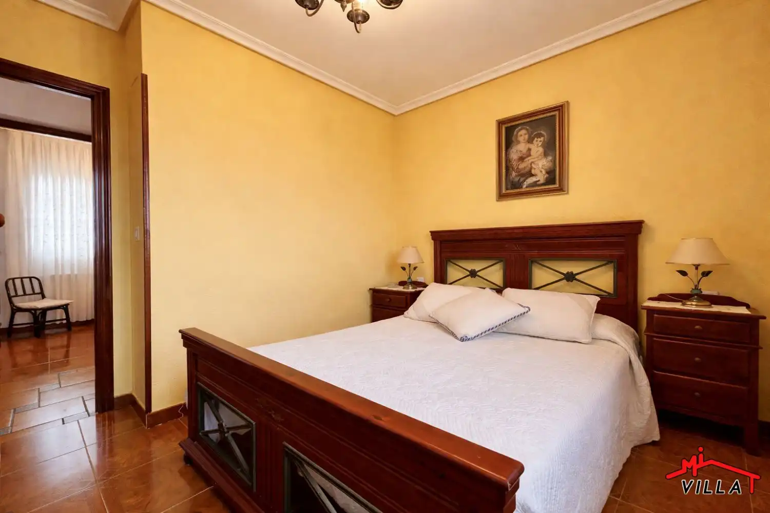 Habitación de Casa o chalet en venta en Limpias con Calefacción y Piscina comunitaria