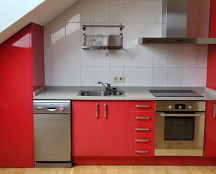 Kitchen of Flat for sale in Bustarviejo
