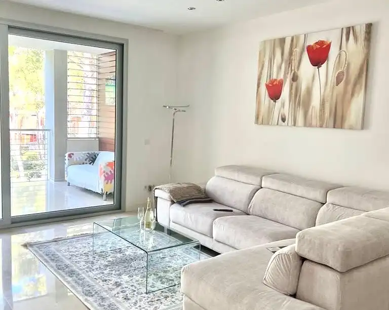 Living room of Apartments for sale in Calvià  with Air Conditioner, Heating and Terrace