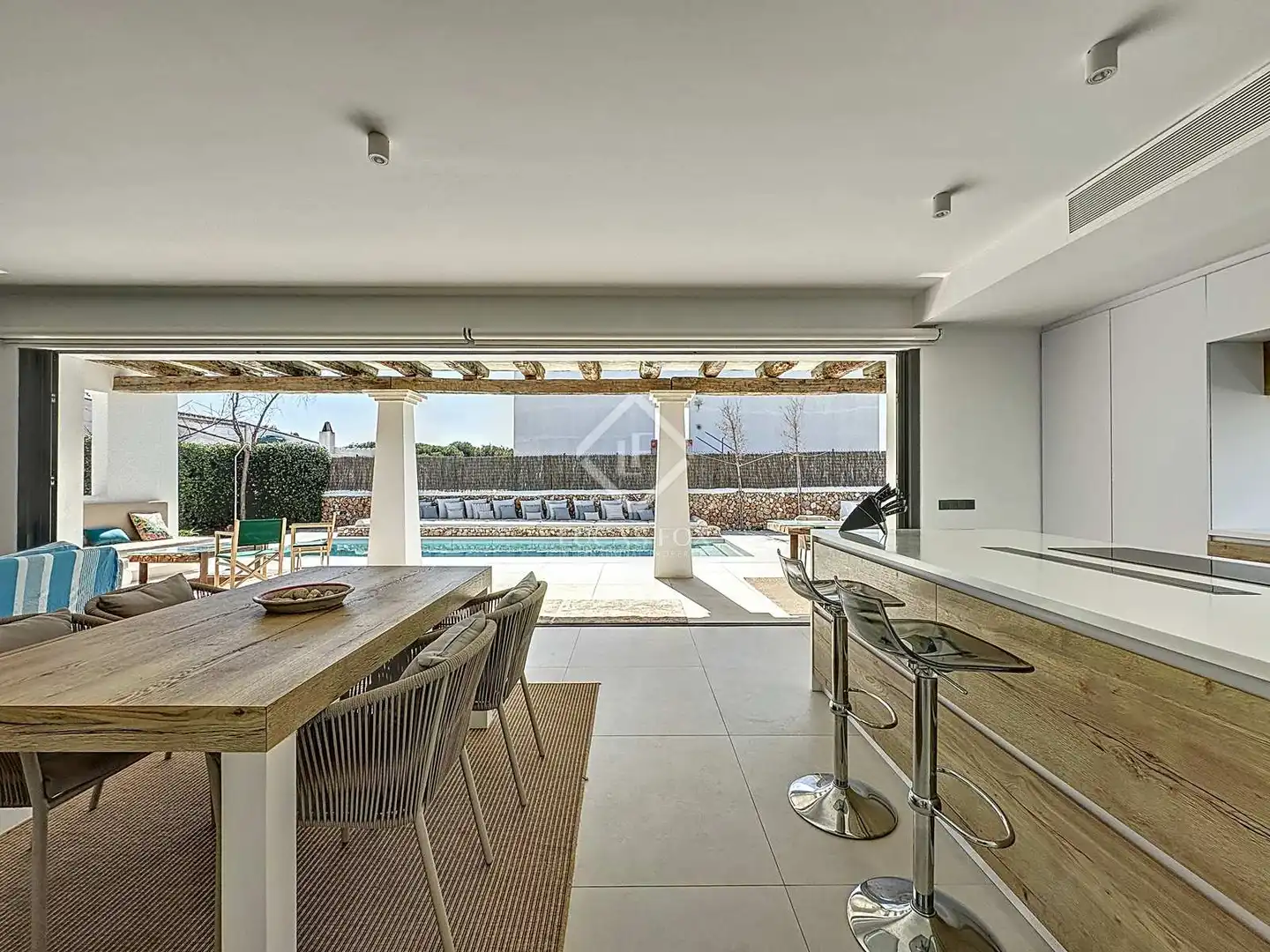Terrace of Houses for sale in Es Mercadal  with Air Conditioner, Heating and Private garden