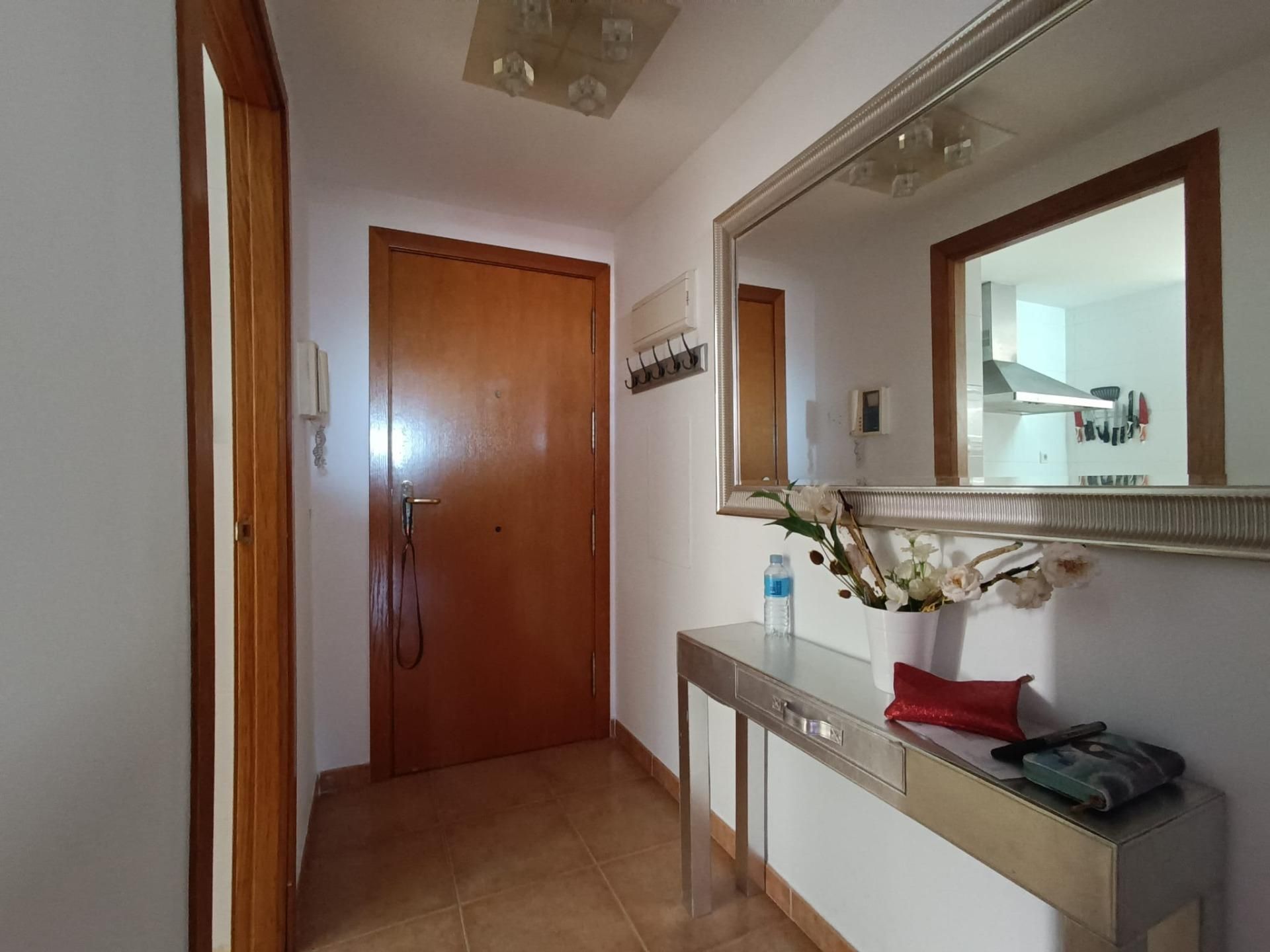 Attic for sale in Roquetas de Mar  with Air Conditioner, Heating and Private garden