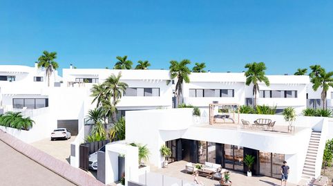 Villa de 3 dormitorios y 2 baños con piscina y jardín en Algorfa, imatge 4