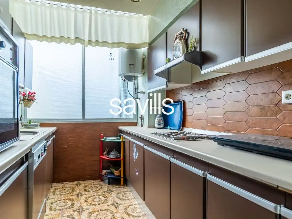 Kitchen of Detached homes for sale in Sevilla