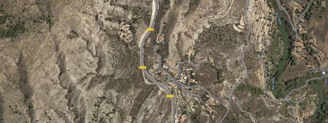 Terreno residencial en Venta en Orxeta