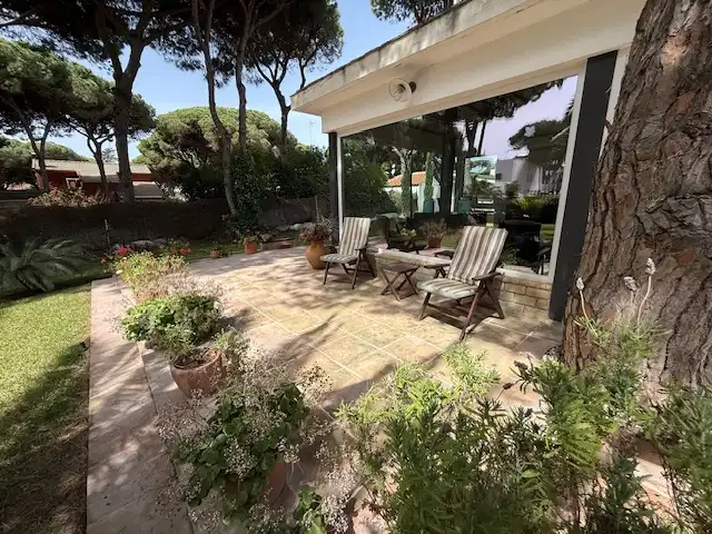 Terrace of Houses for sale in Chiclana de la Frontera  with Private garden, Terrace and Storage room