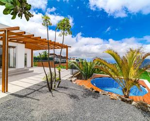 Terrace of House or chalet for sale in Vilaflor de Chasna  with Terrace, Storage room and Swimming Pool