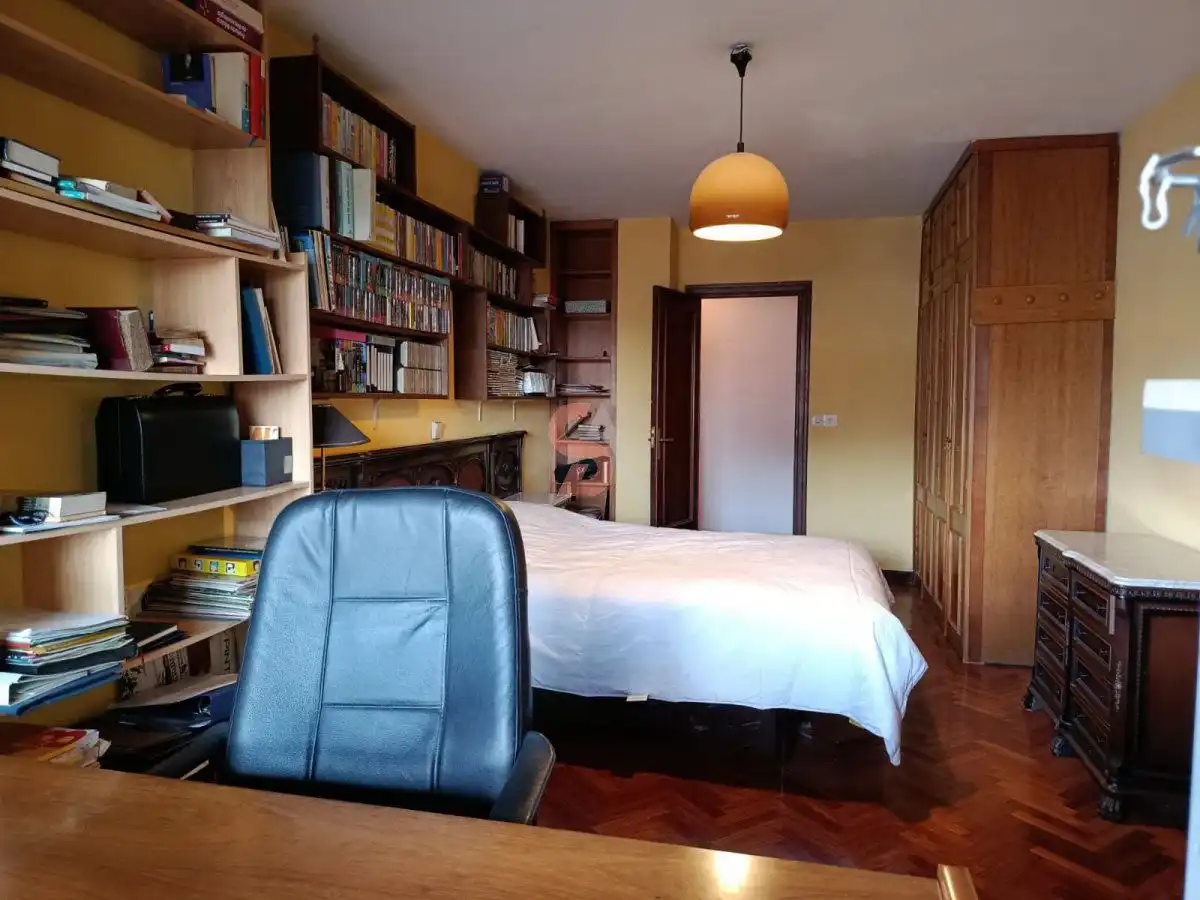 Dormitori de Pis en venda en Valladolid amb Aire condicionat, Calefacció i Terrassa