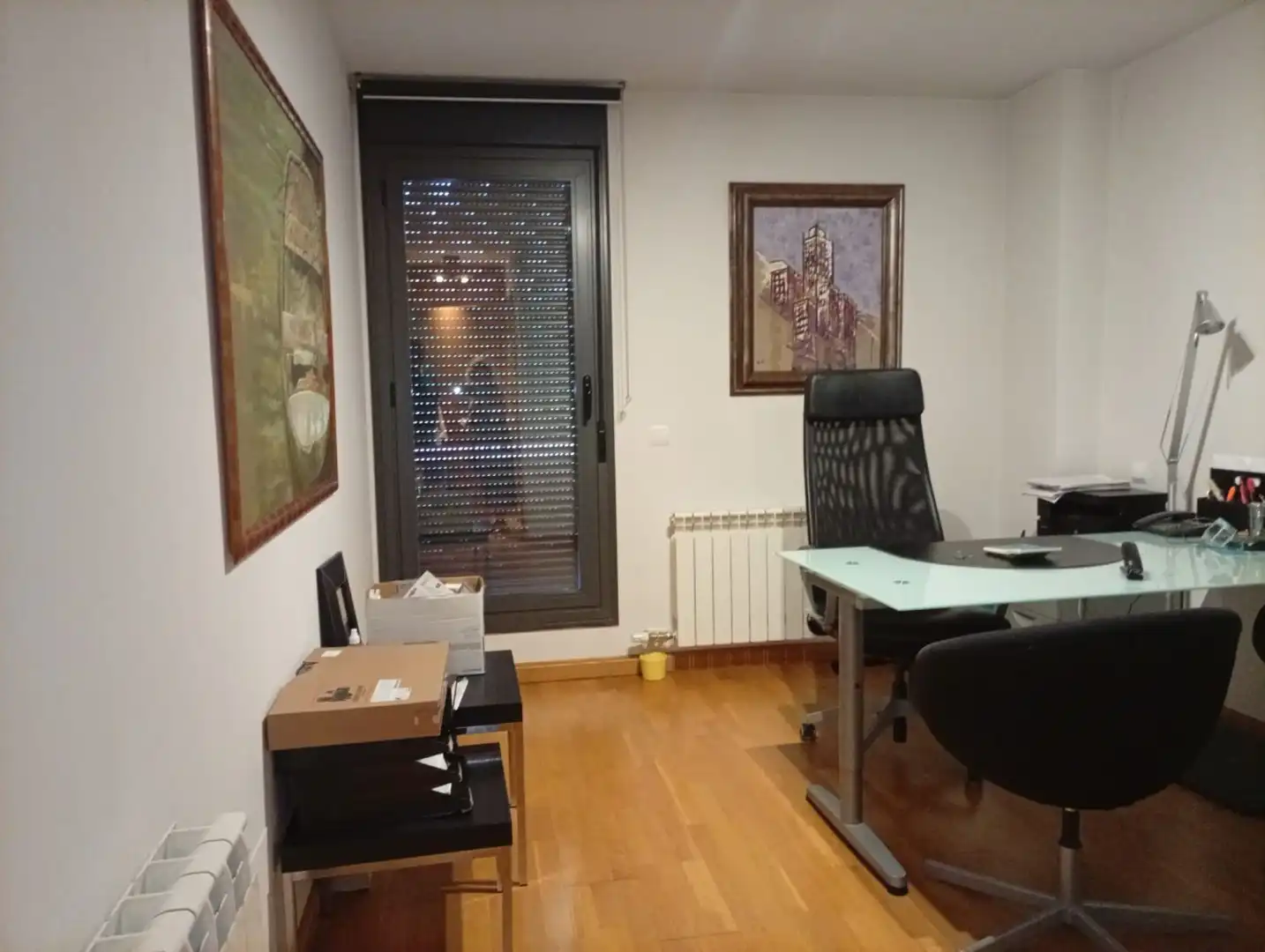 Büro zur Miete in Arroyo de la Encomienda mit Heizung und Abstellraum