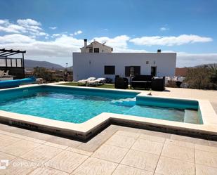 Piscina de Casa o xalet en venda en Antigua amb Jardí privat, Terrassa i Piscina
