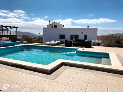 Swimming pool of House or chalet for sale in Antigua  with Private garden, Terrace and Swimming Pool
