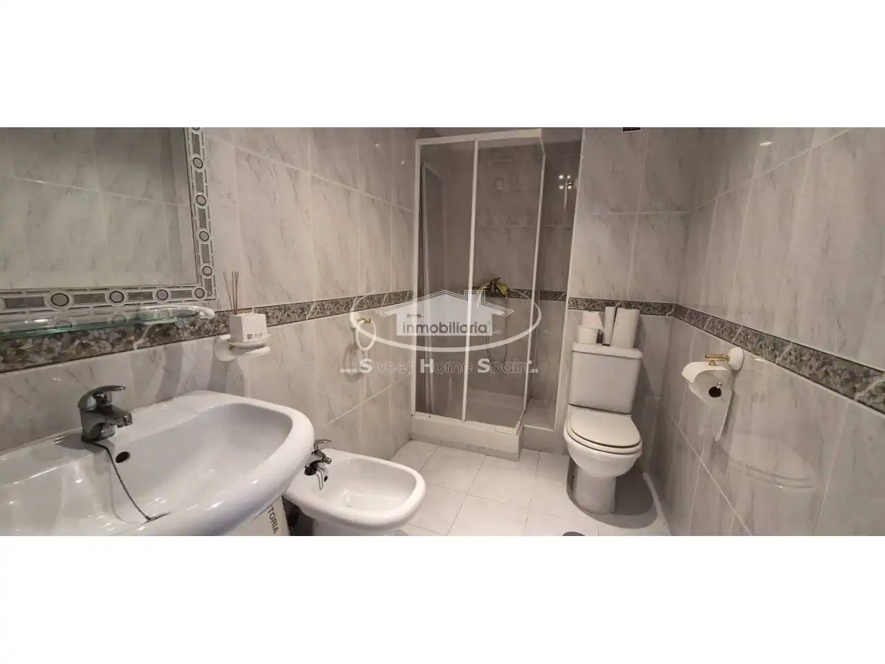 Bathroom of Flat for sale in Sanlúcar de Barrameda  with Terrace