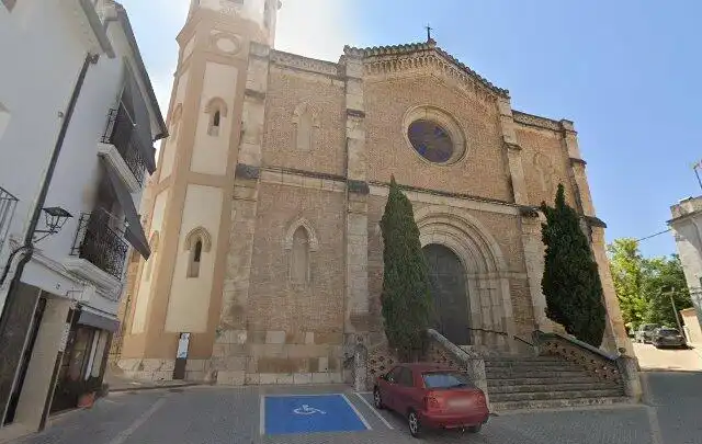 Vista exterior de Piso en venta en Mogente / Moixent