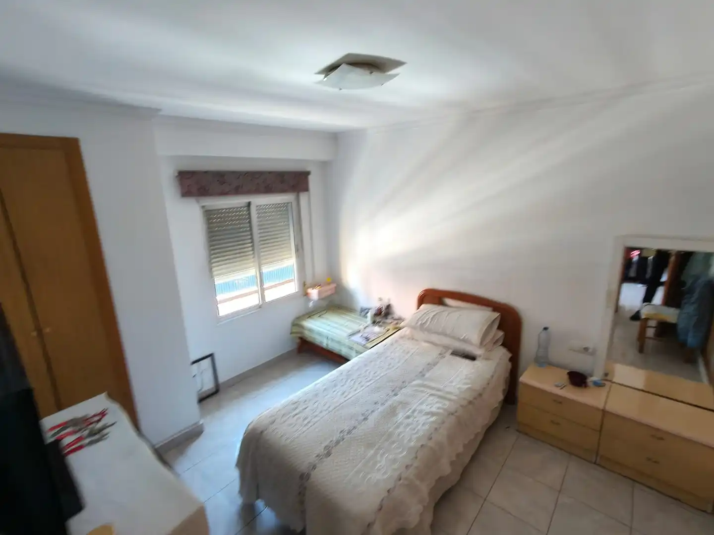 Habitación de Piso en venta en Valencia con Aire acondicionado, Terraza y Balcón