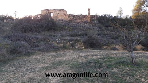 Foto 4 de Finca rústica en venta en Fabara, Zaragoza