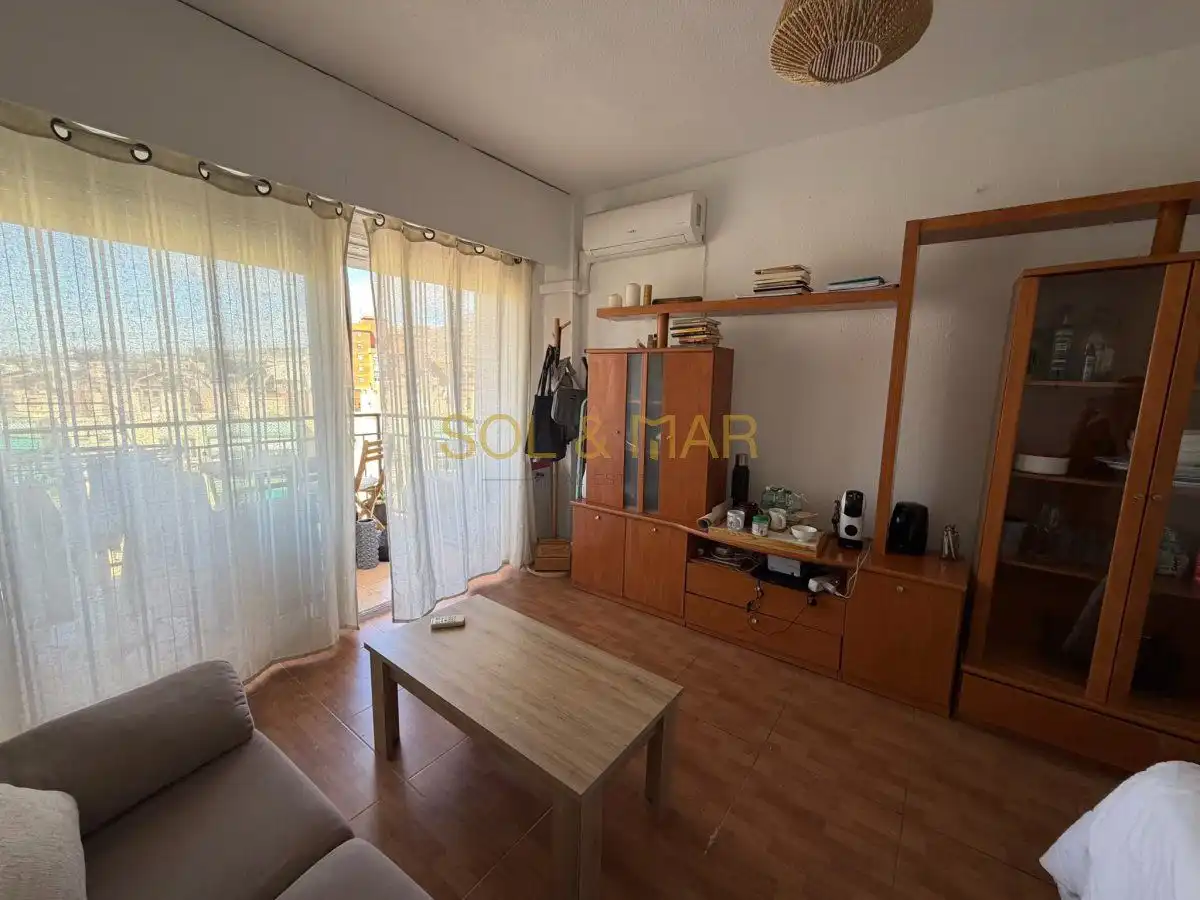Study for rent in Manantiales - Estación de Autobuses