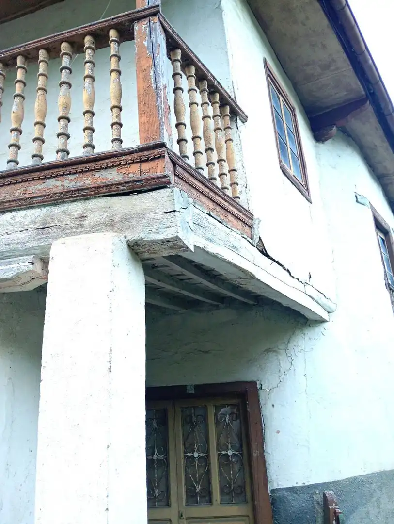 Exterior view of Houses for sale in Lena  with Storage room and Swimming Pool