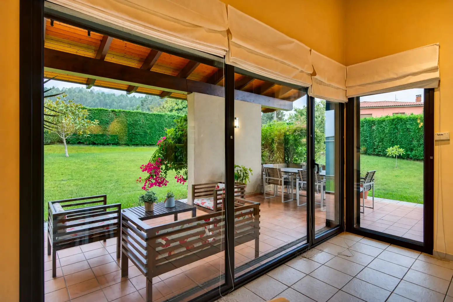 Terraza de Casa o chalet en venta en Cudillero, Asturias