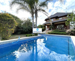 Piscina de Casa o xalet en venda en Cambrils amb Aire condicionat, Terrassa i Piscina