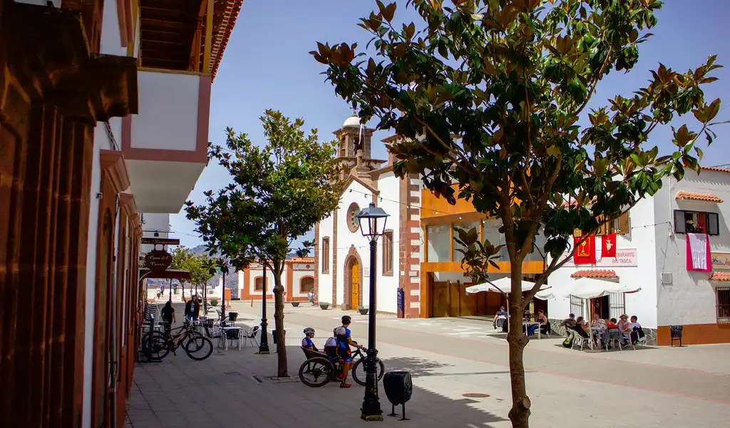 Casa o chalet en venta en Diseminado la Degollada, Artenara