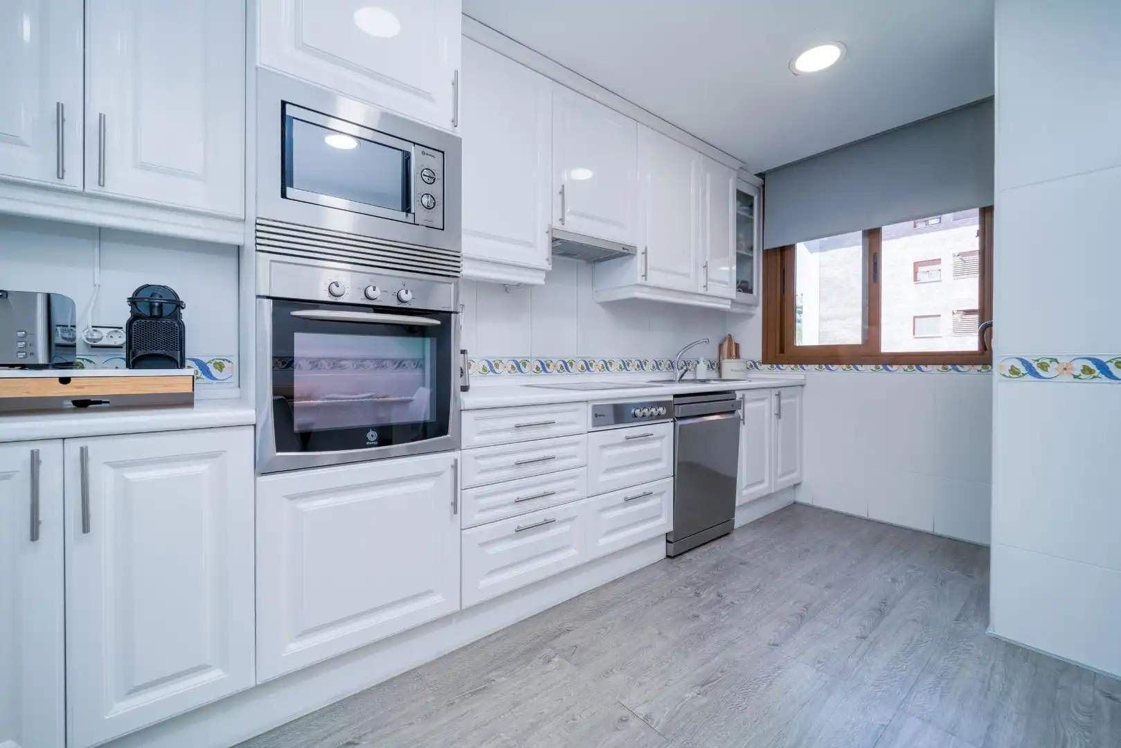 Cocina de Piso en venta en Majadahonda con Calefacción, Terraza y Trastero