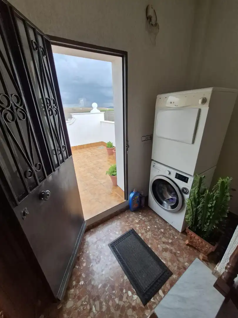 Terrassa de Casa o xalet en venda en Arcos de la Frontera