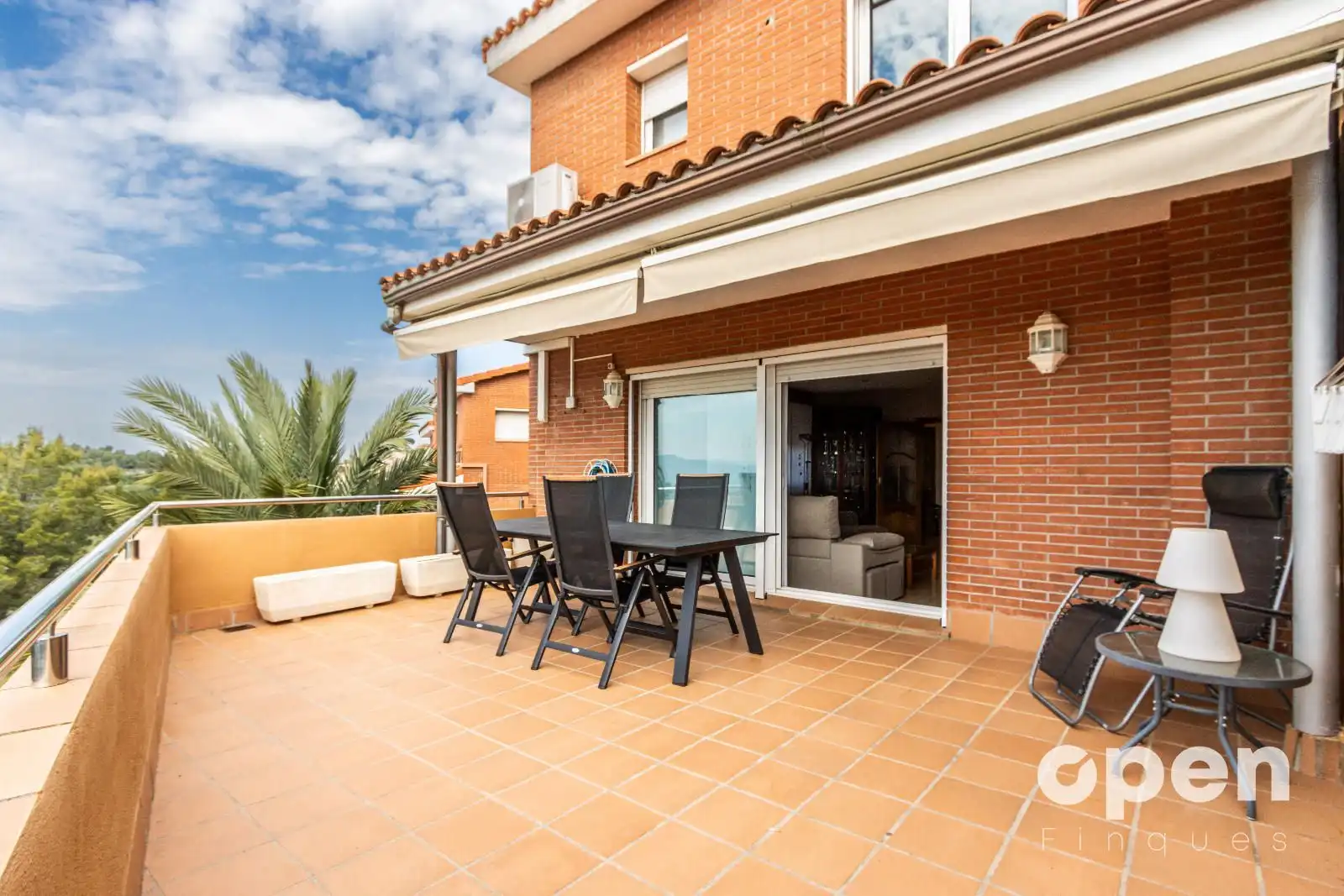 Terrassa de Casa o xalet en venda en Ullastrell amb Aire condicionat, Calefacció i Parquet