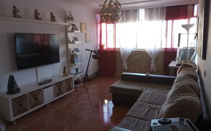 Living room of Flat for sale in Las Palmas de Gran Canaria