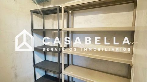 Foto 4 de Garaje de alquiler en Exposició, Valencia Capital