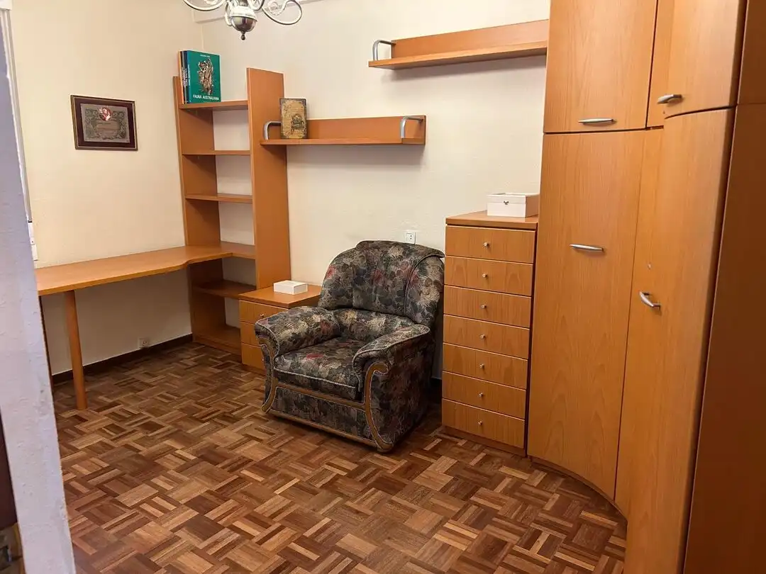 Bedroom of Flat for sale in Vitoria - Gasteiz  with Heating, Terrace and Storage room