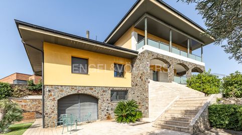 Foto 2 de Casa o chalet en venta en Canovelles, Barcelona