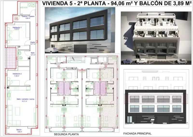 Piso en venta en Santa Úrsula