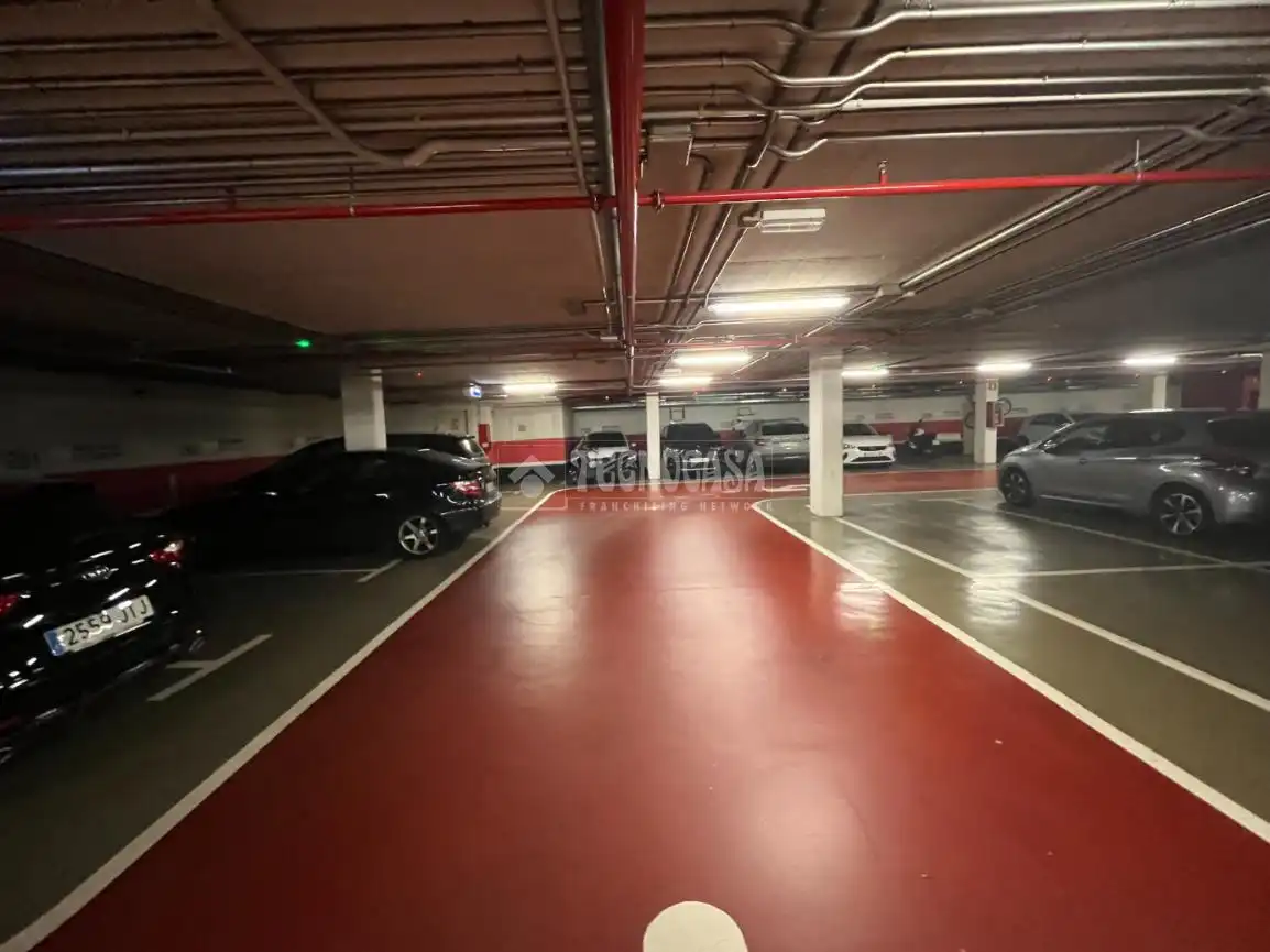 Parking de Garaje en venta en Barcelona