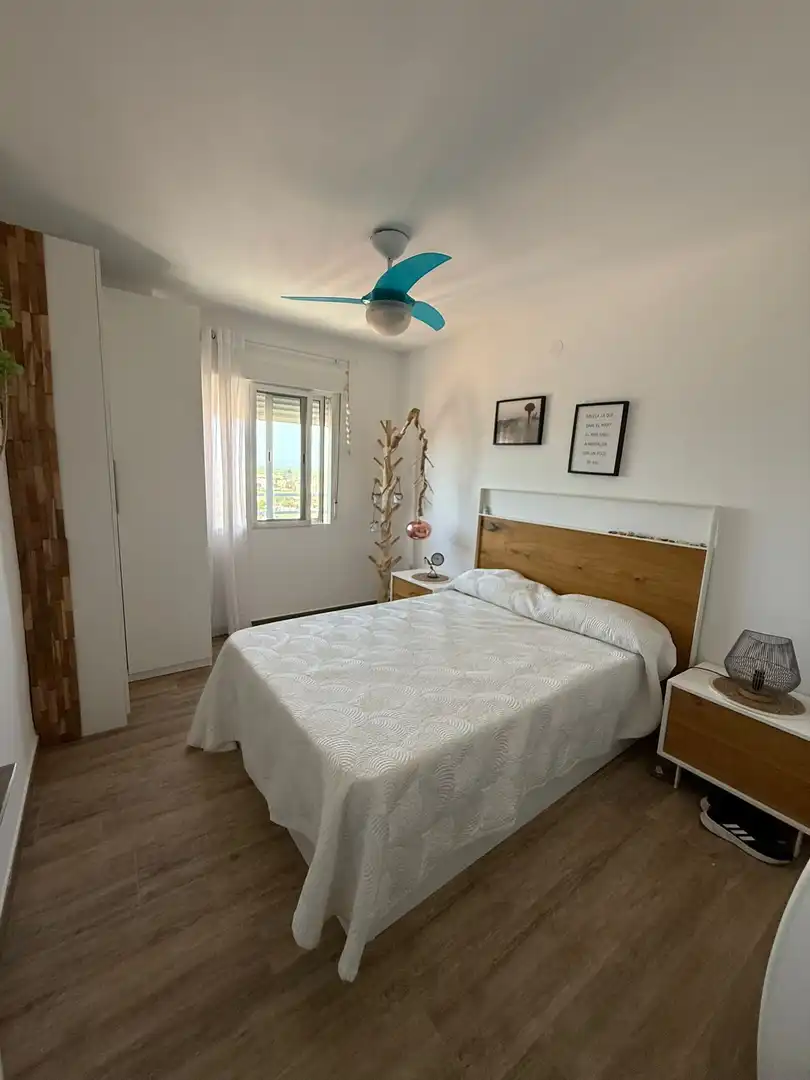 Bedroom of Flat for sale in Sueca