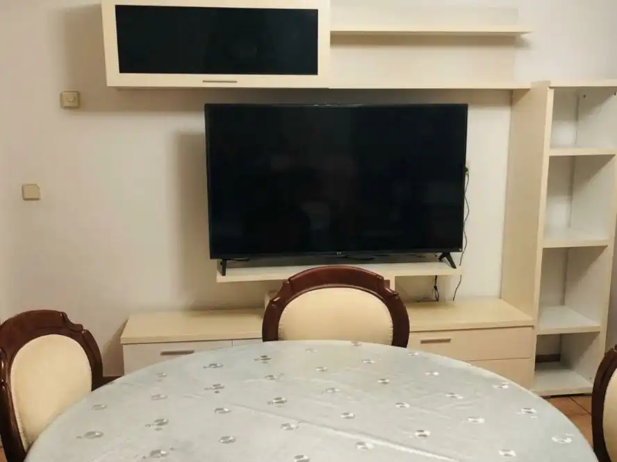 Sala de estar de Casa adosada en venta en Abrera, Barcelona