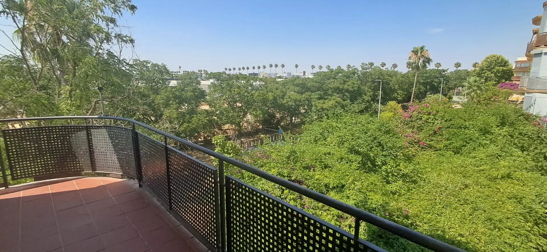 Terrace of Flat for sale in Utrera  with Air Conditioner, Terrace and Storage room