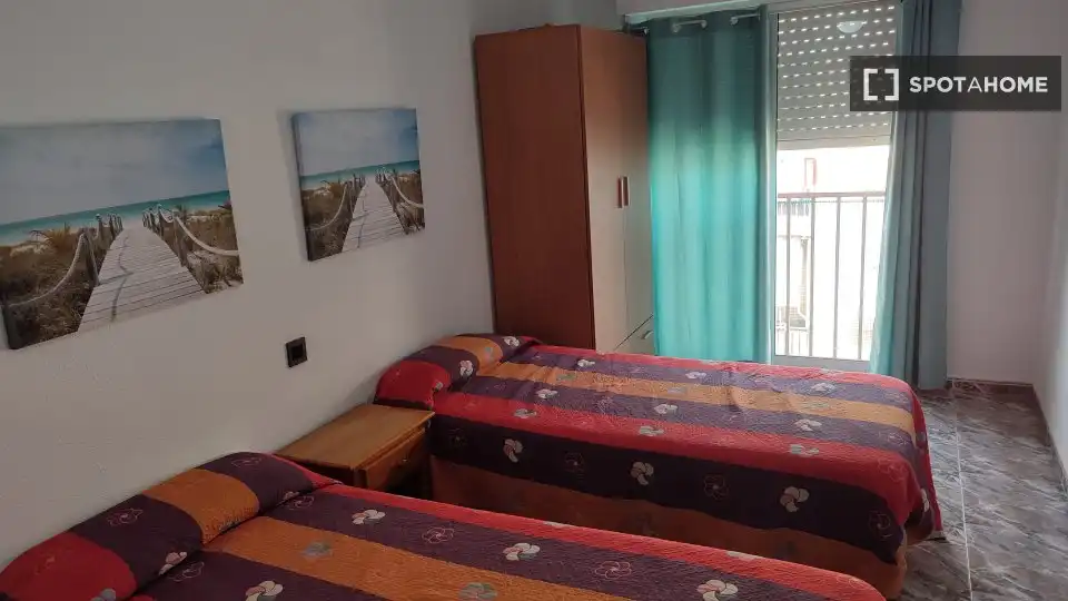 Zimmer in Pescadores