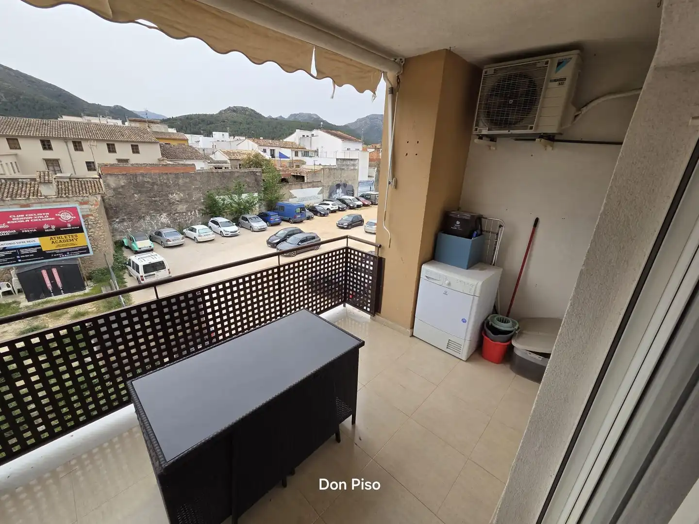 Terraza de Apartamento en venta en Xaló con Aire acondicionado, Calefacción y Terraza