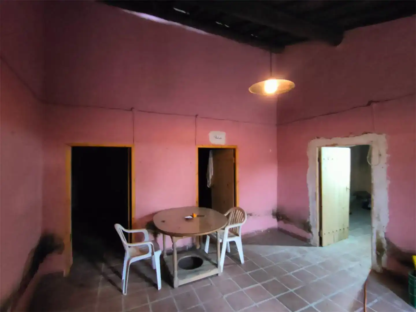 Comedor de Piso en venta en Doñinos de Ledesma con Jardín privado y Trastero