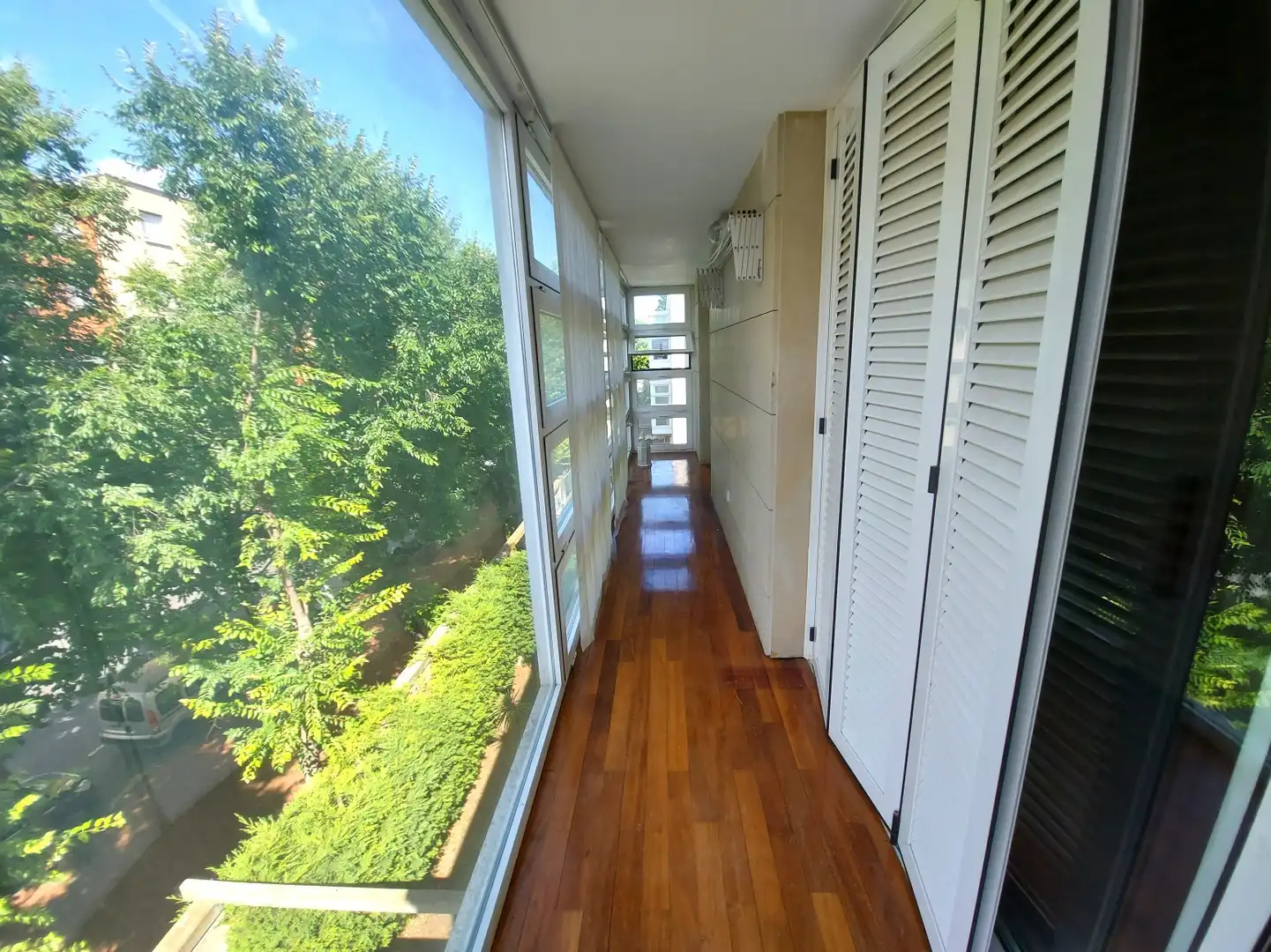 Wohnung zum Verkauf in  Logroño mit Heizung, Parkett und Terrasse