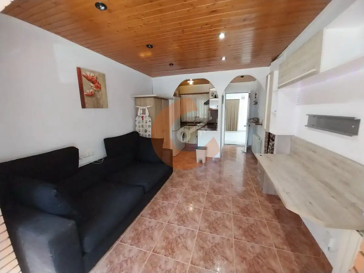 Living room of Flat for sale in Bellvei  with Heating