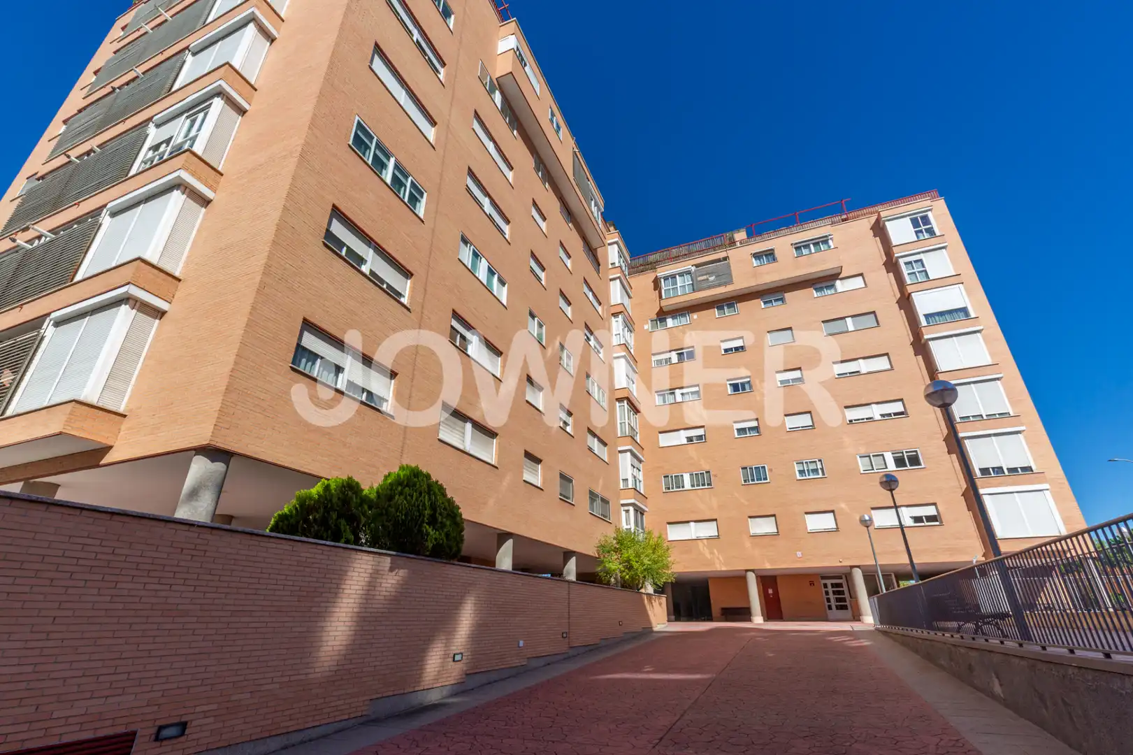 Exterior view of Flat for rent in Usera