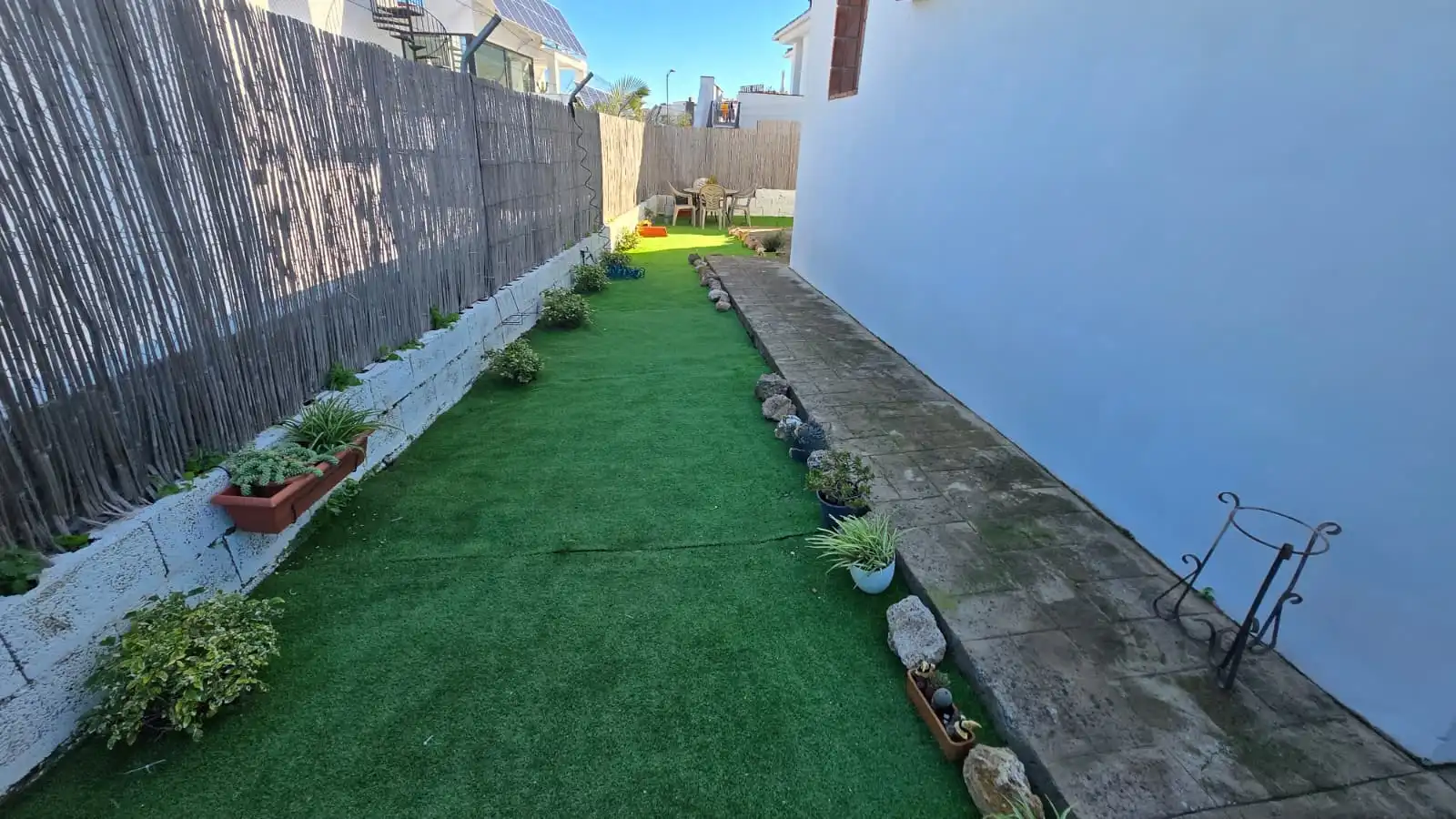 Jardín de Casa o chalet en venta en Alhaurín de la Torre con Aire acondicionado, Jardín privado y Terraza